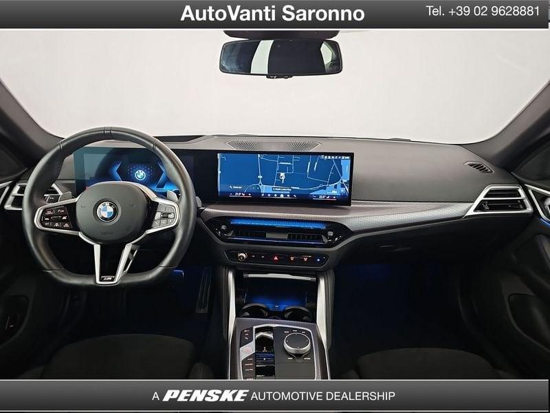 BMW Serie 4 Gran Coupé 420d xDrive 48V Msport Pro