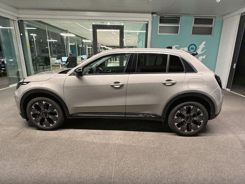 FIAT 600 Elettrica 156cv La Prima