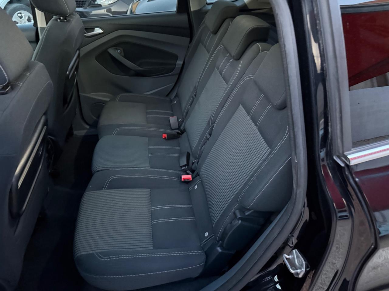 Ford C-Max 1.6 TDCi 115CV Titanium