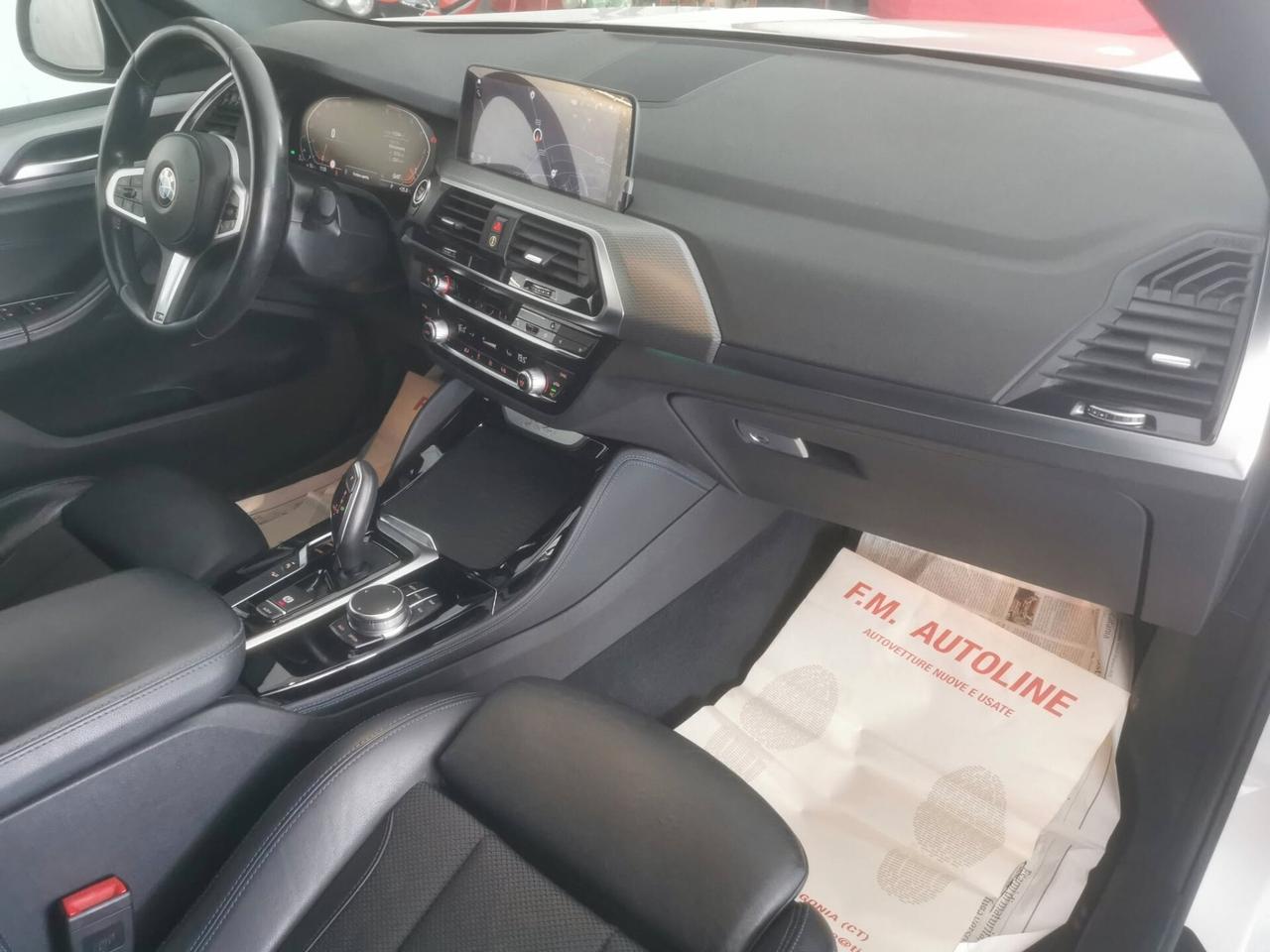Bmw X4 M xDrive20d 48V Msport 2021