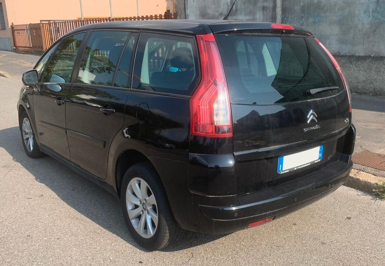 Citroen C4 Grand Picasso 2.0 HDi 150cv Exclusive*7 POSTI-AUTOMATICO*