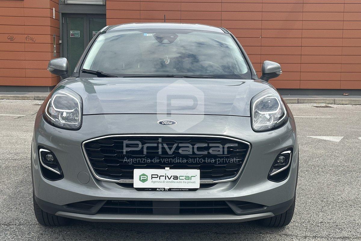 FORD Puma 1.0 EcoBoost Hybrid 125 CV S&S Titanium