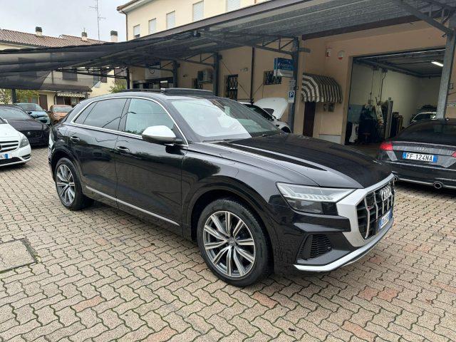 AUDI SQ8 TDI quattro tiptronic PANORAMA