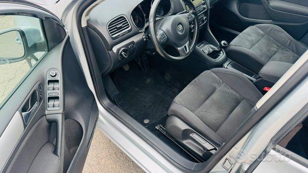 Volkswagen Golf 1.6 Benzina/Gpl