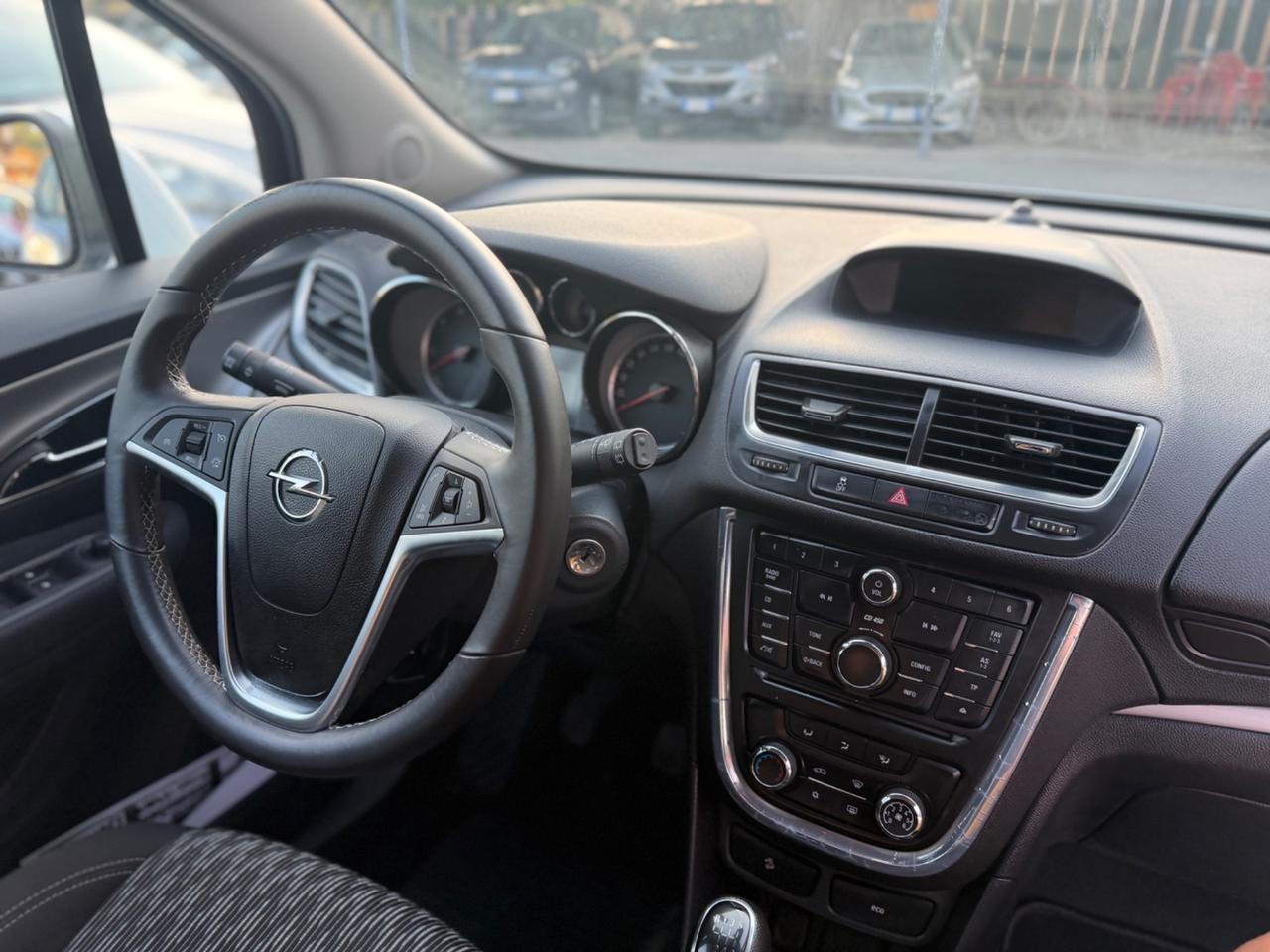 Opel Mokka 1.7 CDTI Ecotec 130CV Km Certificati