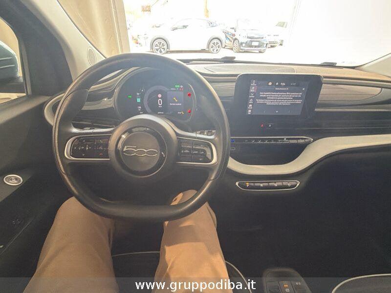 FIAT 500 IV 2020 500e 42 kWh Passion