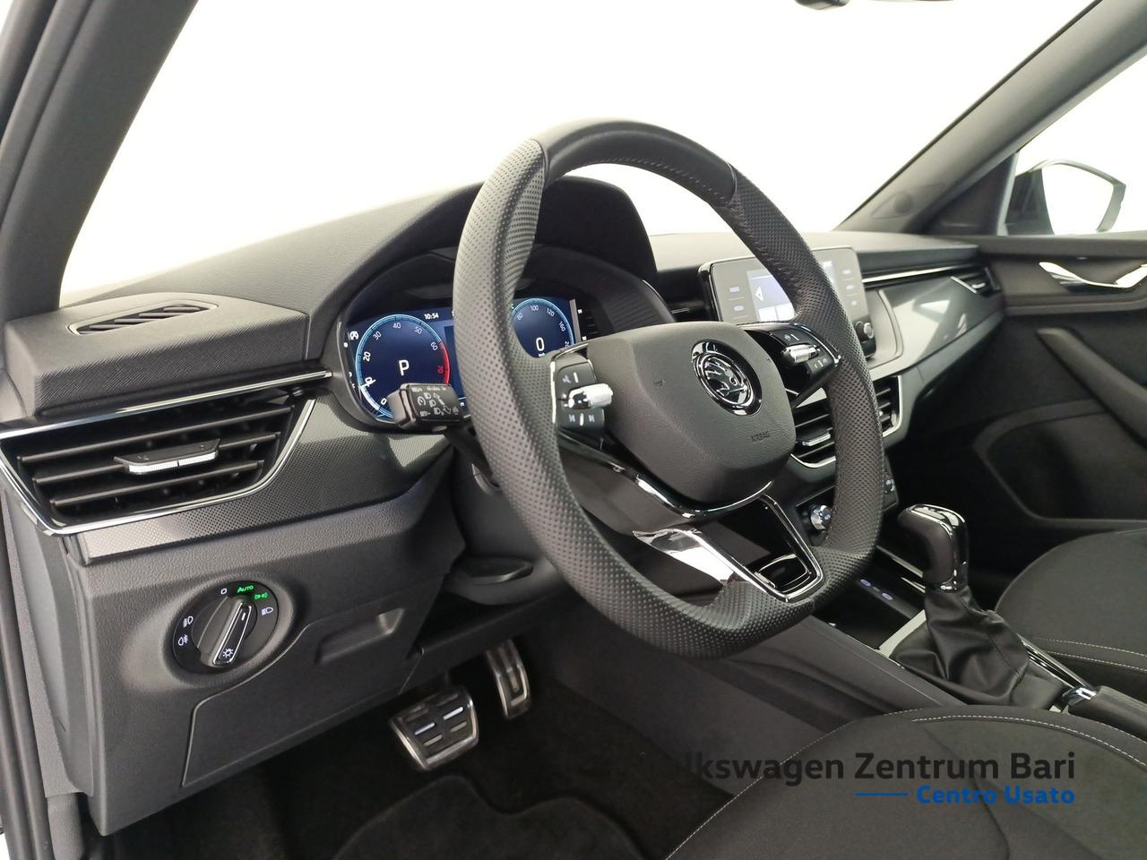 Skoda Kamiq 1.0 tsi style 110cv dsg
