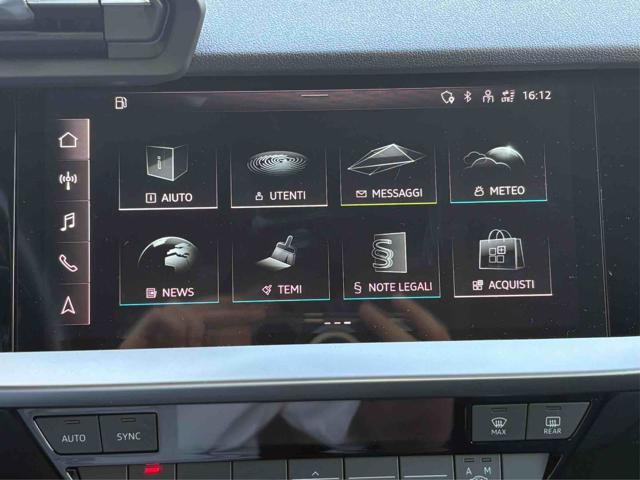 AUDI A3 SPB 30 TFSI S tronic Business