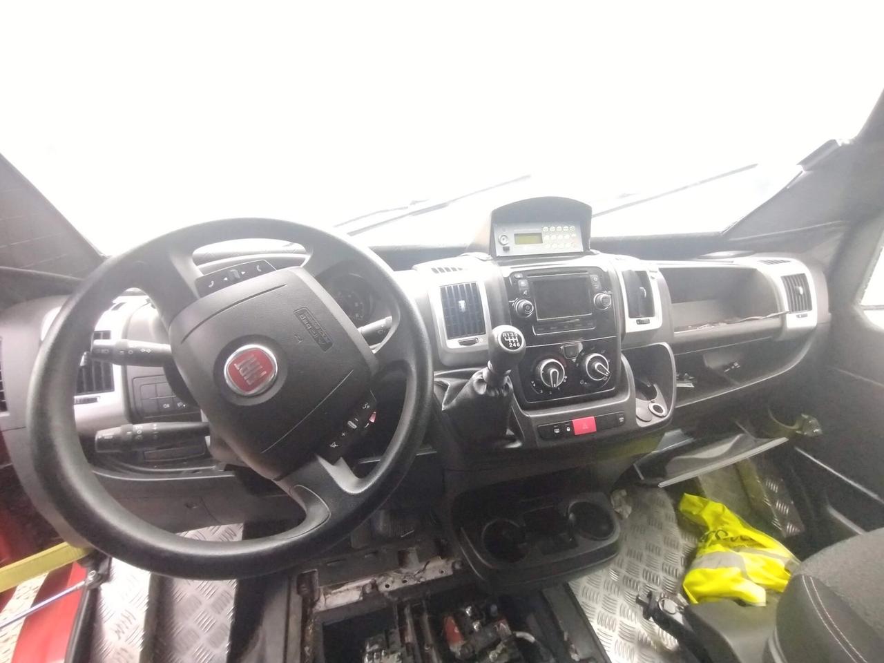 Fiat Ducato Ducato35 2.3MJT 140CV PC-TN FM.REPETTI BLINDATO B4 PORTAVALORI