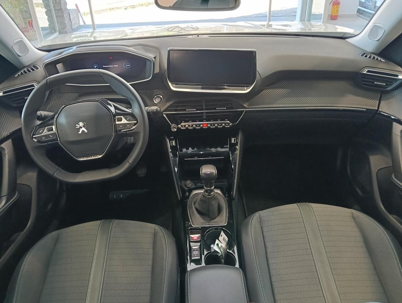 Peugeot 2008 BlueHDi 110 S&S Allure Pack