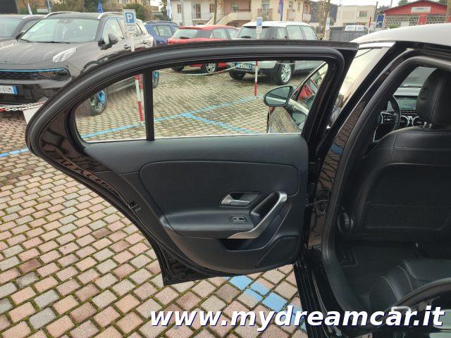 MERCEDES-BENZ A 180 d 116CV Automatic Executive