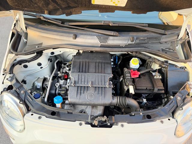 FIAT 500 1.2 Lounge 80 MILA KM