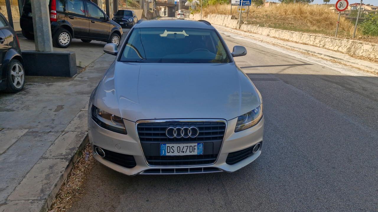 Audi A4 Avant 2.0 TDI 143CV F.AP. Advanced