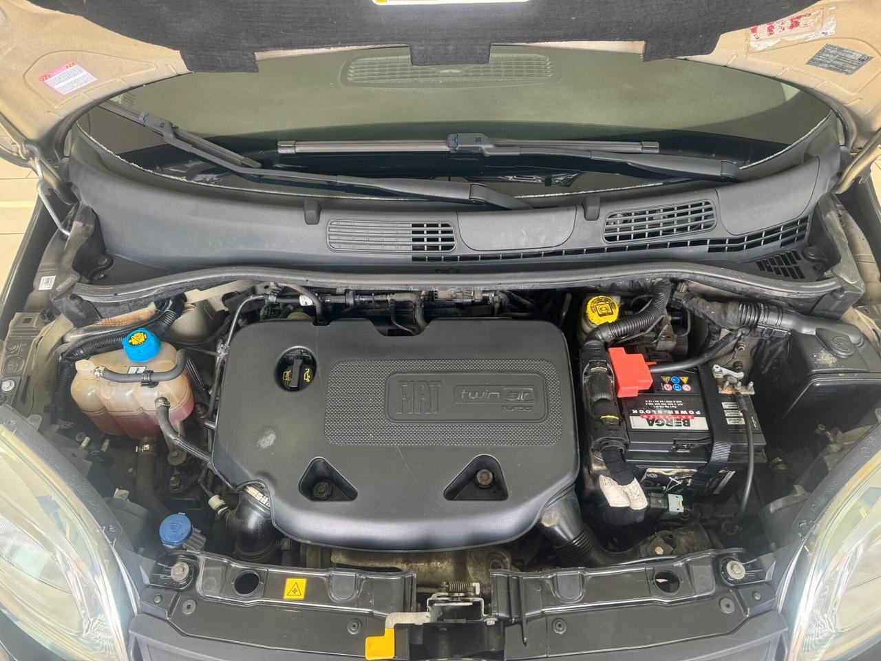 Fiat Panda 900 TwinAir Natural Power Metano EURO6
