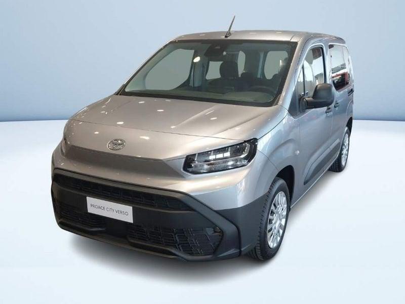 Toyota Proace City Verso Electric 50kWh Lounge L1