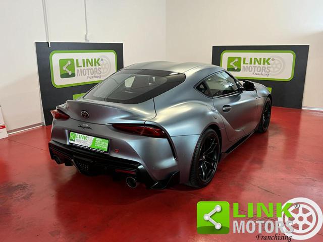 TOYOTA GR Supra PRENOTATA 3.0B A90 EDITION
