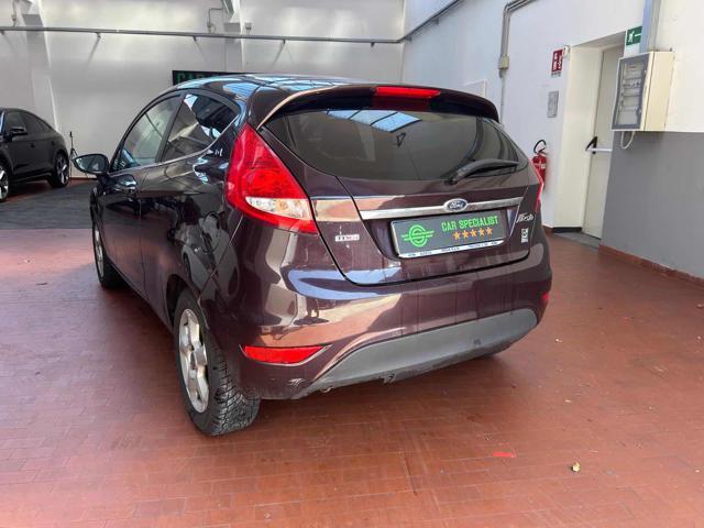 FORD Fiesta 1.6 TDCi 95CV 5 porte SOLO OPERATORI DEL SETTORE