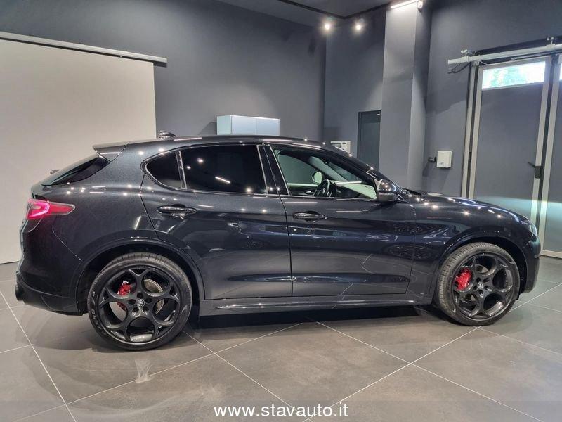 Alfa Romeo Stelvio 2.2 t Competizione Q4 210cv auto