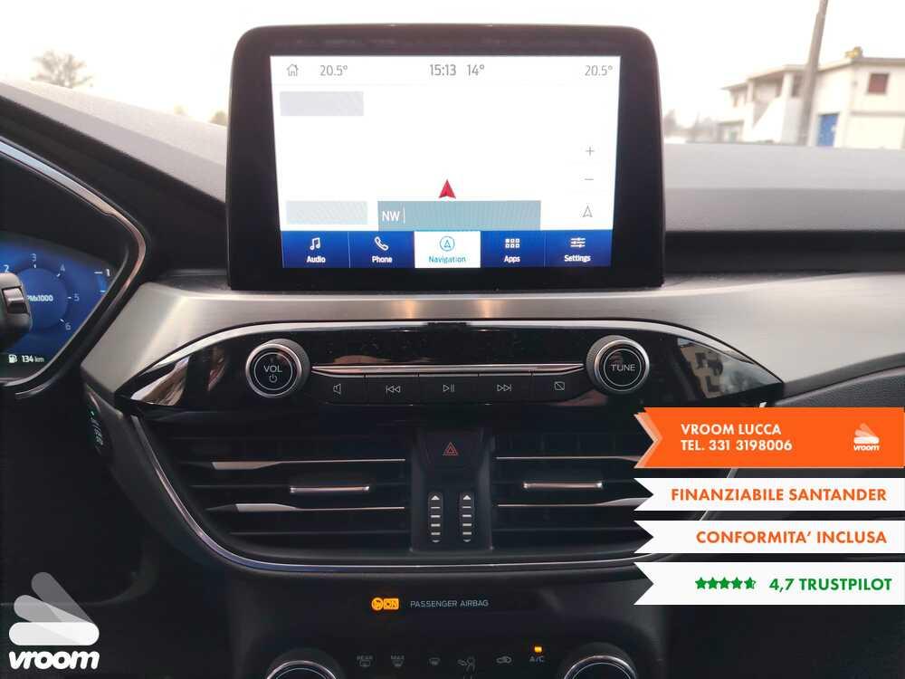 FORD Kuga 3ª serie Kuga 1.5 EcoBlue 120 CV aut...