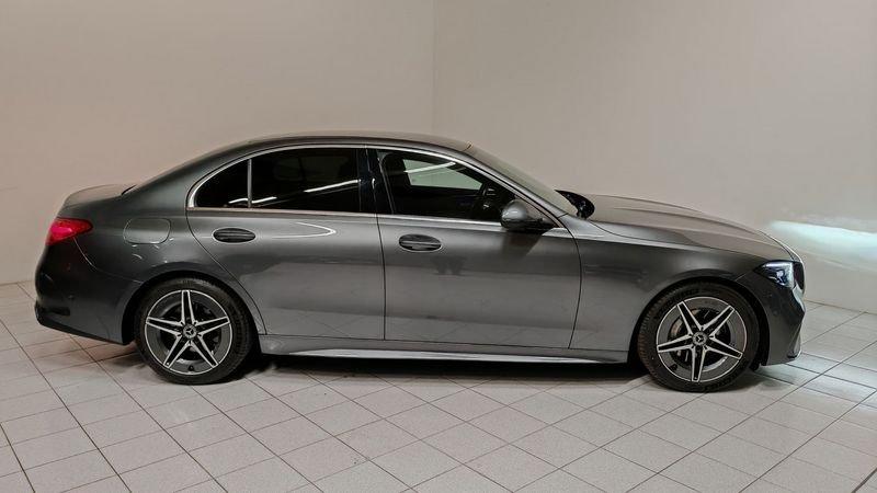 Mercedes-Benz Classe C C 220 d Mild hybrid Premium Amg Line