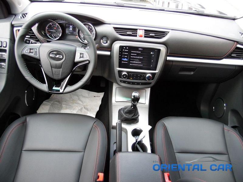 EVO Evo Cross 4 Evo Cross 4 2.0 Turbo Diesel Doppia Cabina 4x4 IN REALE PRONTA CONSEGNA 5 ANNI DI GARANZIA