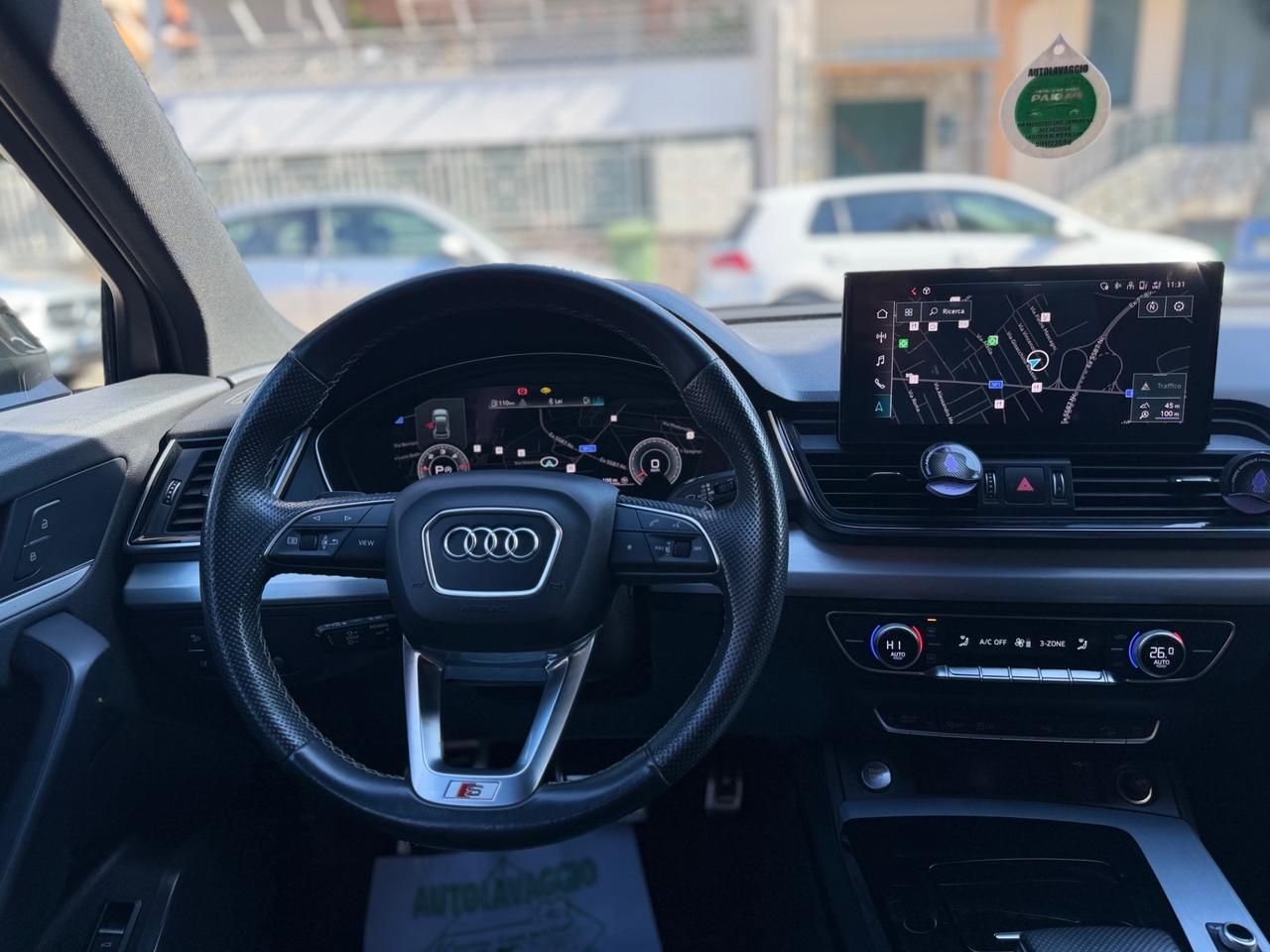 Audi Q5 40 TDI 204 CV quattro S tronic line plus