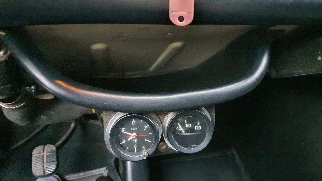 Fiat Cinquecento 110 F BERLINA 500