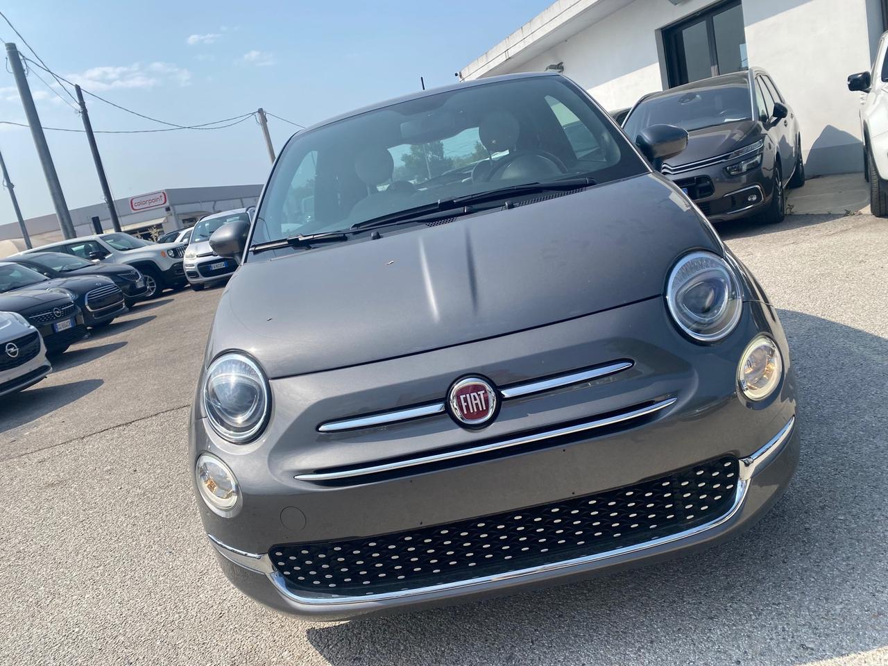 Fiat 500 1.0 Hybrid Dolcevita 71cv