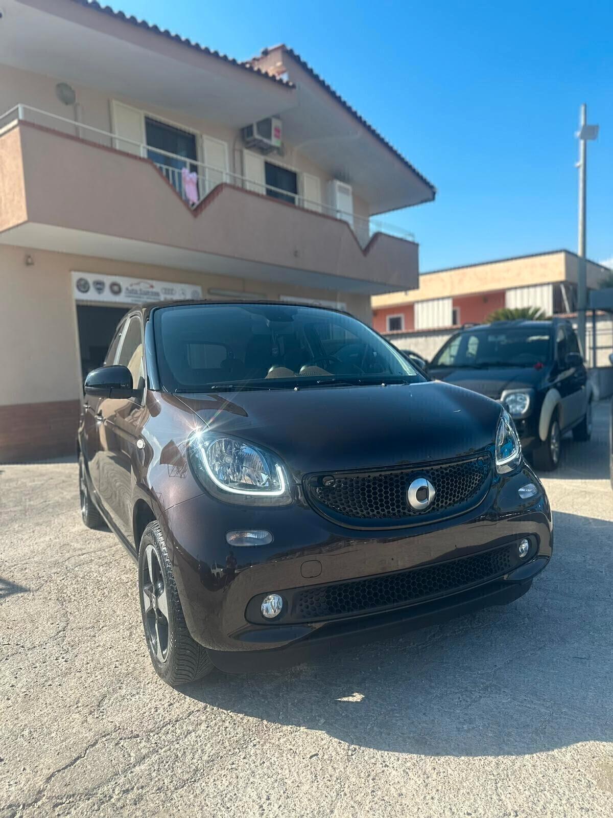 Smart ForFour 90 0.9 Turbo Perfect