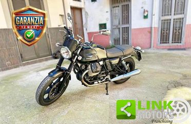 MOTO GUZZI V7 I STONE 12 MESI GARANZIA