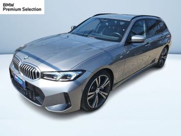 BMW Serie 3 Touring 320D TOURING MHEV 48V XDRIVE MSPORT AUTO