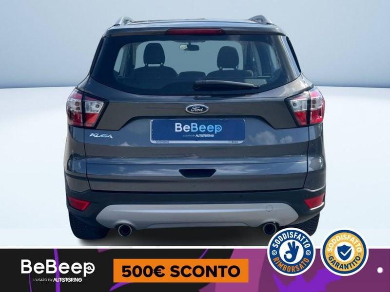 Ford Kuga 1.5 ECOBOOST BUSINESS S&S 2WD 120CV MY18