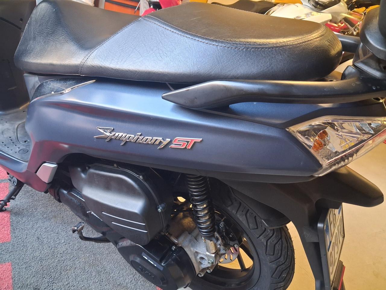 Sym Symphony 200 ST ABS