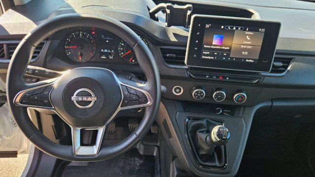 NISSAN Townstar 1.3 130 CV Van PC N-Connecta