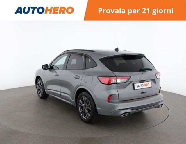 FORD Kuga 2.5 Full Hybrid 190 CV CVT AWD ST-Line X