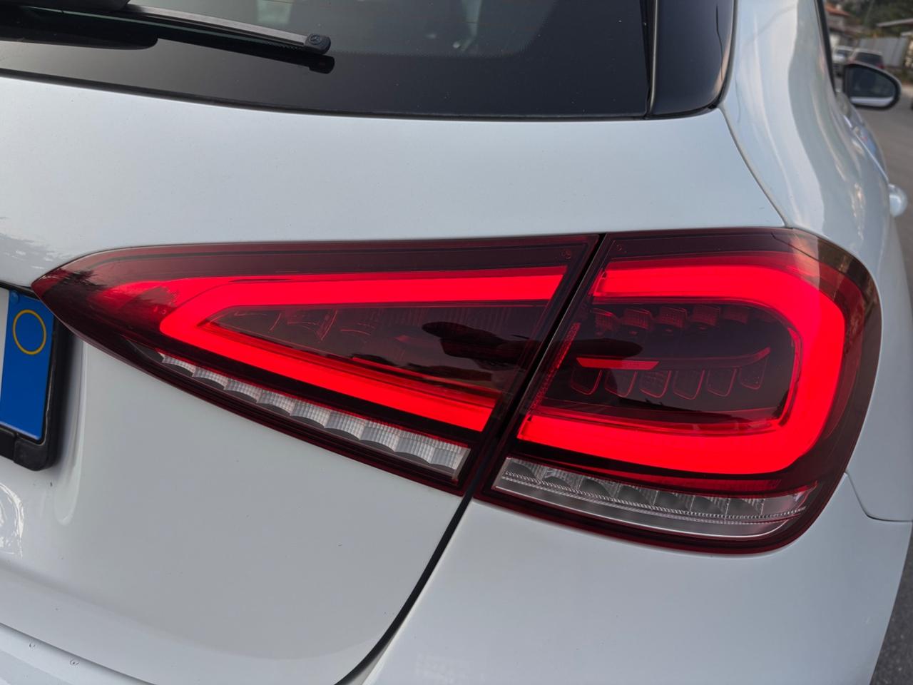 Mercedes-benz A 180 Premium sport