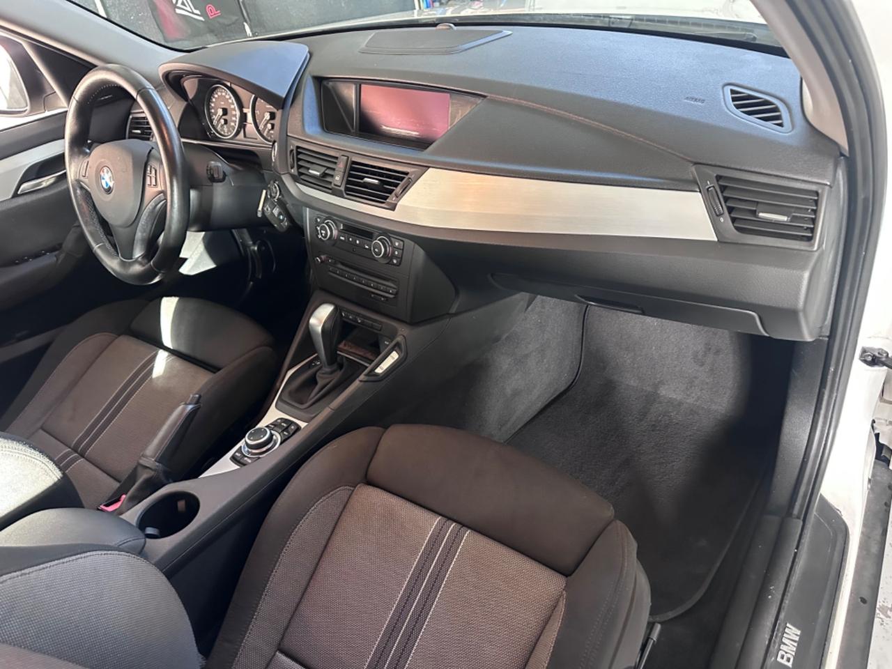 Bmw X1 xDrive20d Futura