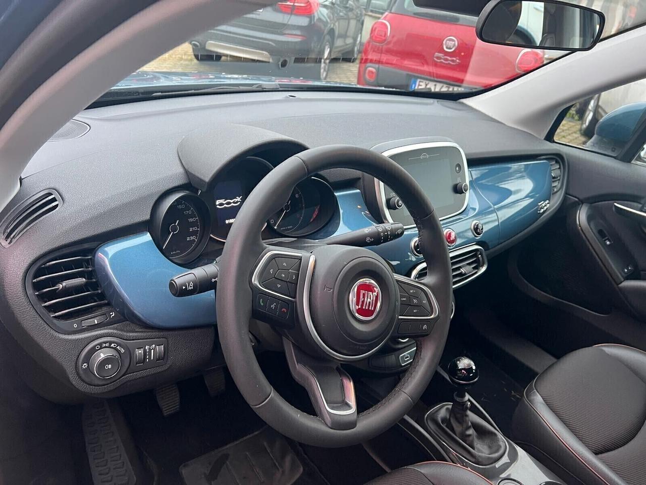 Fiat 500X 1.0 T3 120 CV Sport
