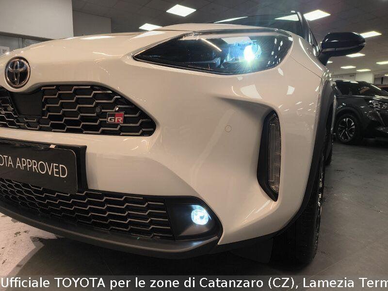 Toyota Yaris Cross Yaris Cross 1.5 Hybrid 5p. E-CVT GR SPORT