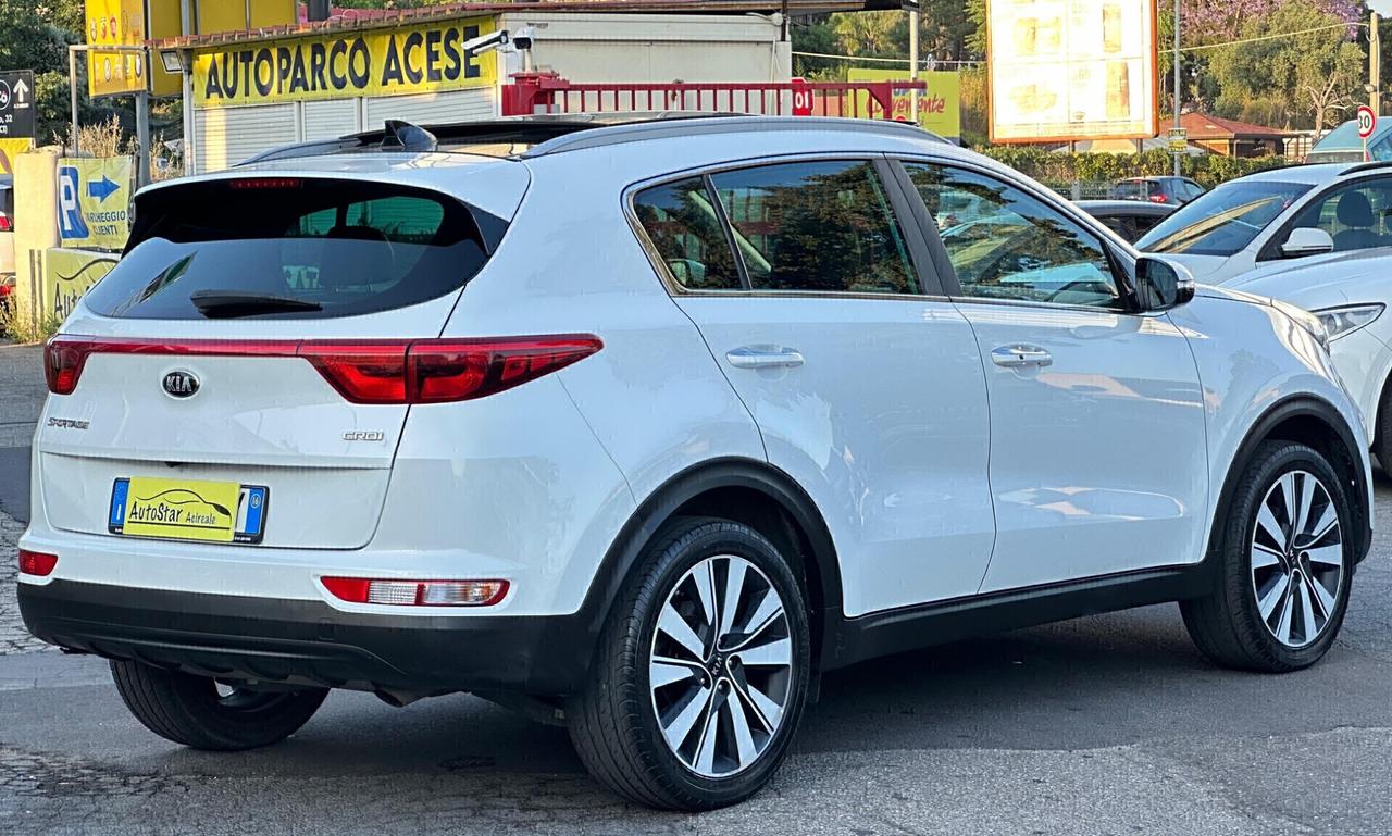 Kia Sportage 1.7 CRDI 115CV CLASS