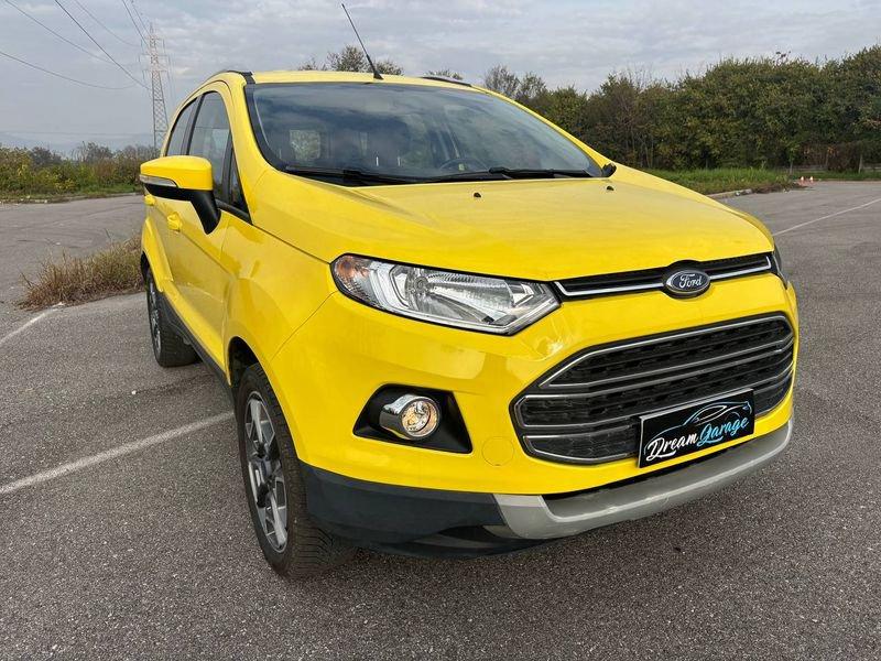 Ford EcoSport 1.5 Diesel 95 cv