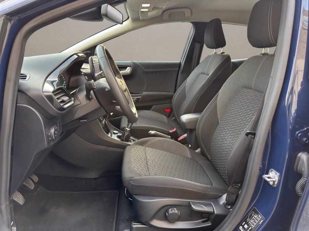 FORD Puma 1.0 ecoboost h Titanium Design s&s 125cv del 2024