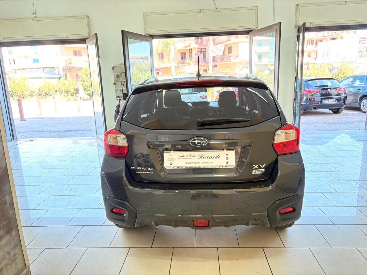 Subaru XV 2.0D 4x4 Full Optional EURO5