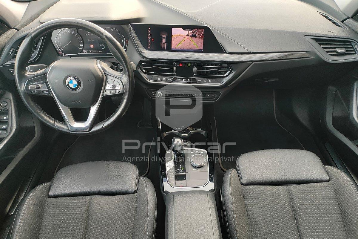 BMW 116d 5p. Sport