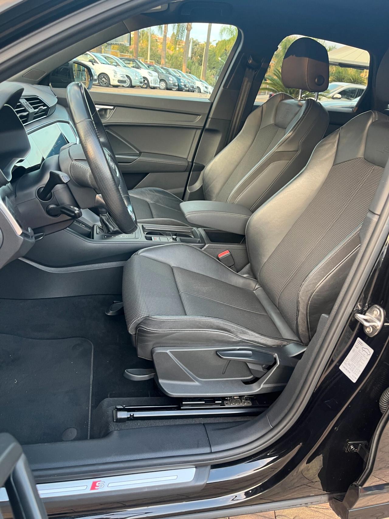 Audi Q3 SPB 35 TDI S tronic quattro edition