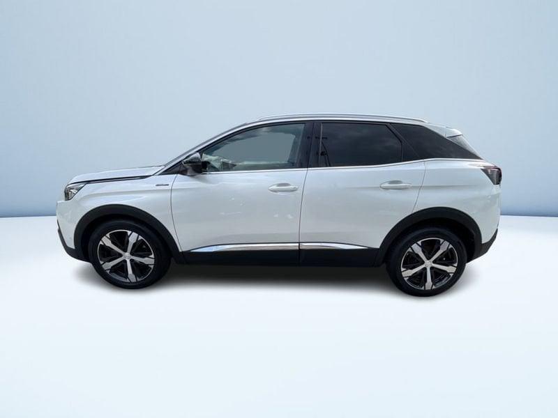 Peugeot 3008 1.5 BLUEHDI GT LINE S&S 130CV