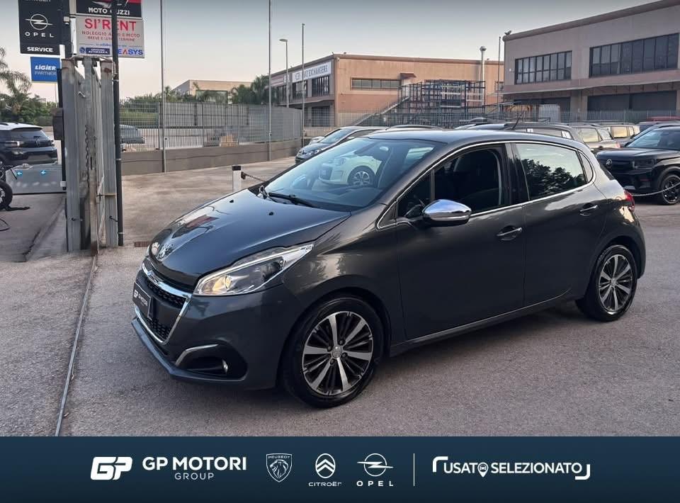 Peugeot 208 BlueHDi 75 5 porte Allure