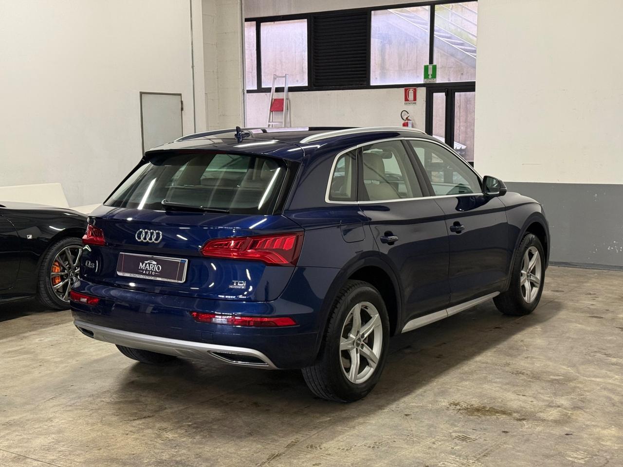 Audi Q5 2.0 TDI quattro S tronic Sport