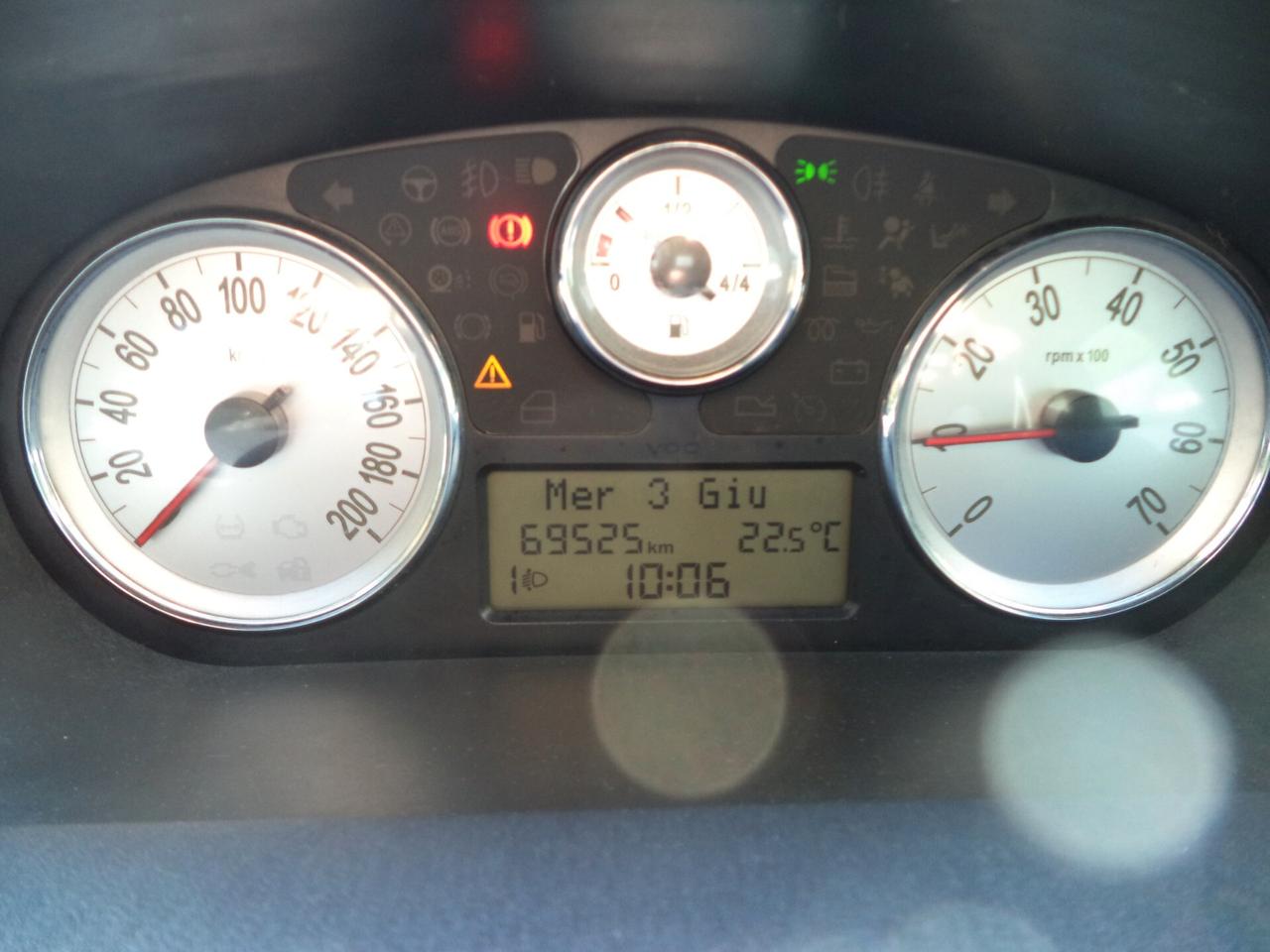 Lancia Ypsilon 1.2 Oro Plus OK NEOPATENTATI SOLO 69000 KM NO FUMATORE