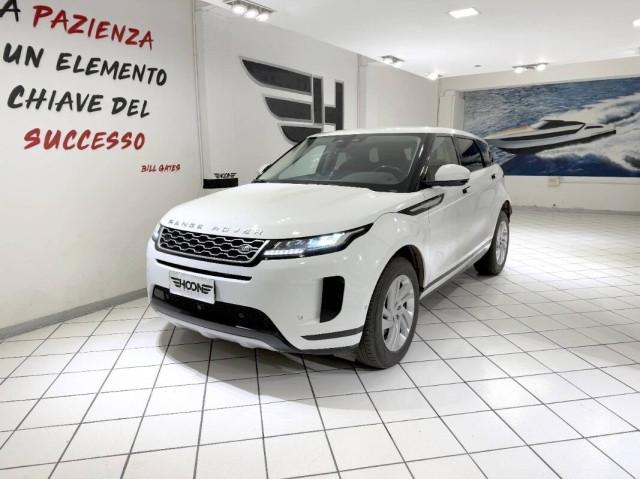 Land Rover Range Rover Evoque 2.0d i4 R-Dynamic fwd 163cv